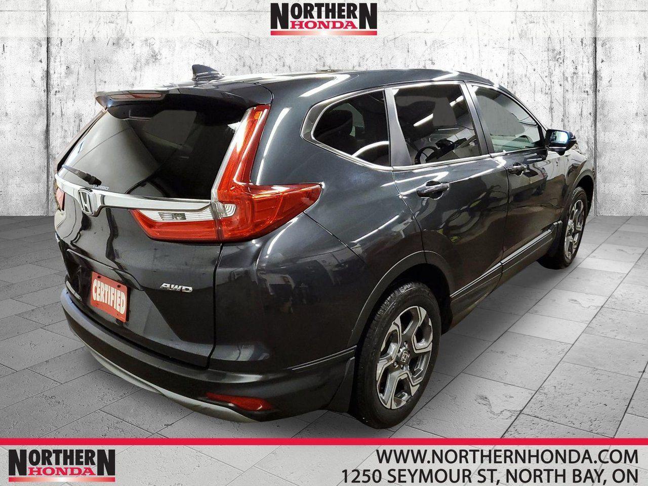 2018 Honda CR-V EX-L-4
