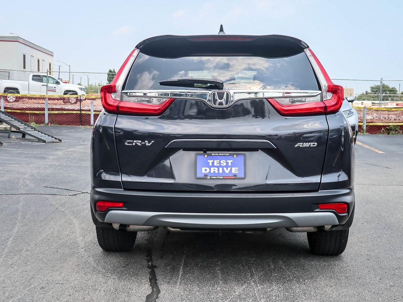 2018 Honda CR-V EX-L-4