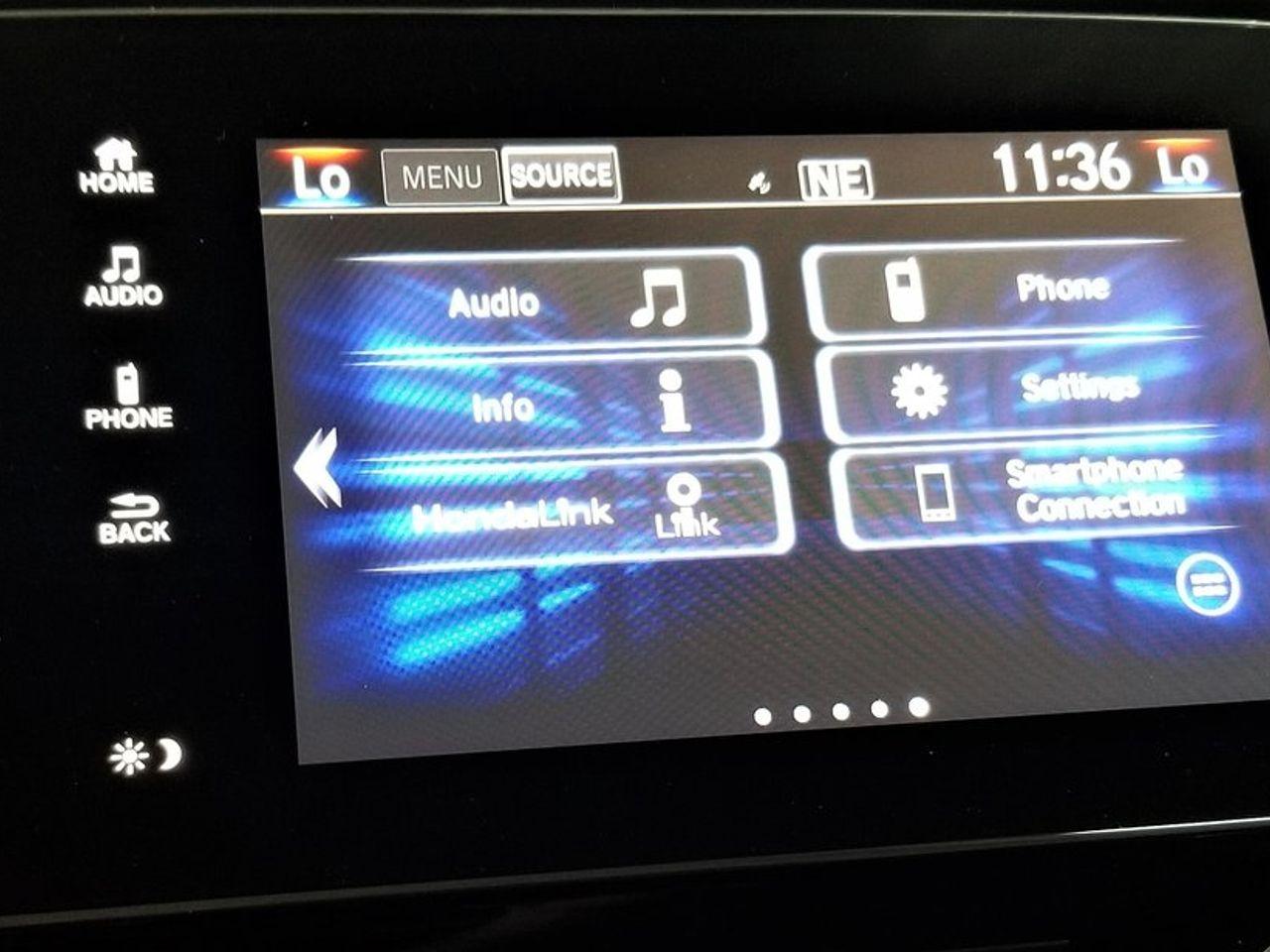 2018 Honda CR-V EX-L-4