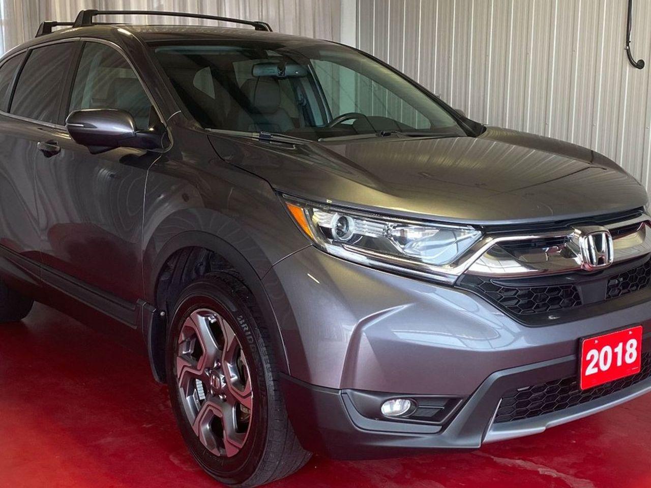 2018 Honda CR-V EX-L-3