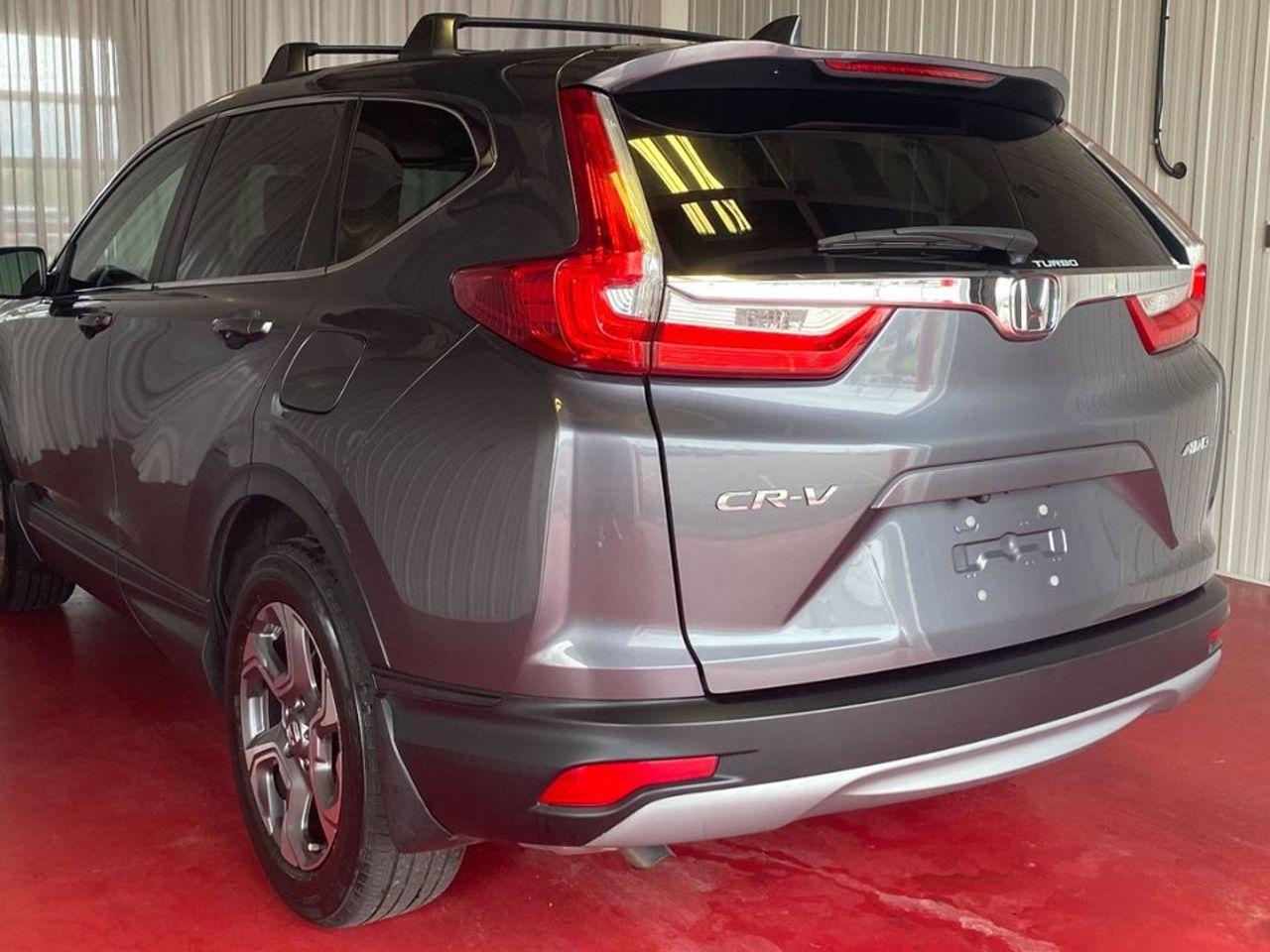 2018 Honda CR-V EX-L-4