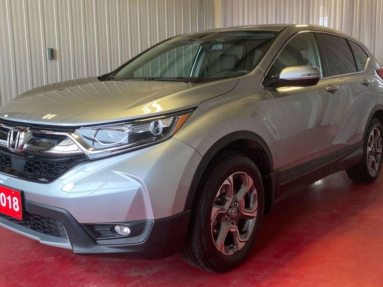 2018 Honda CR-V EX-L-3