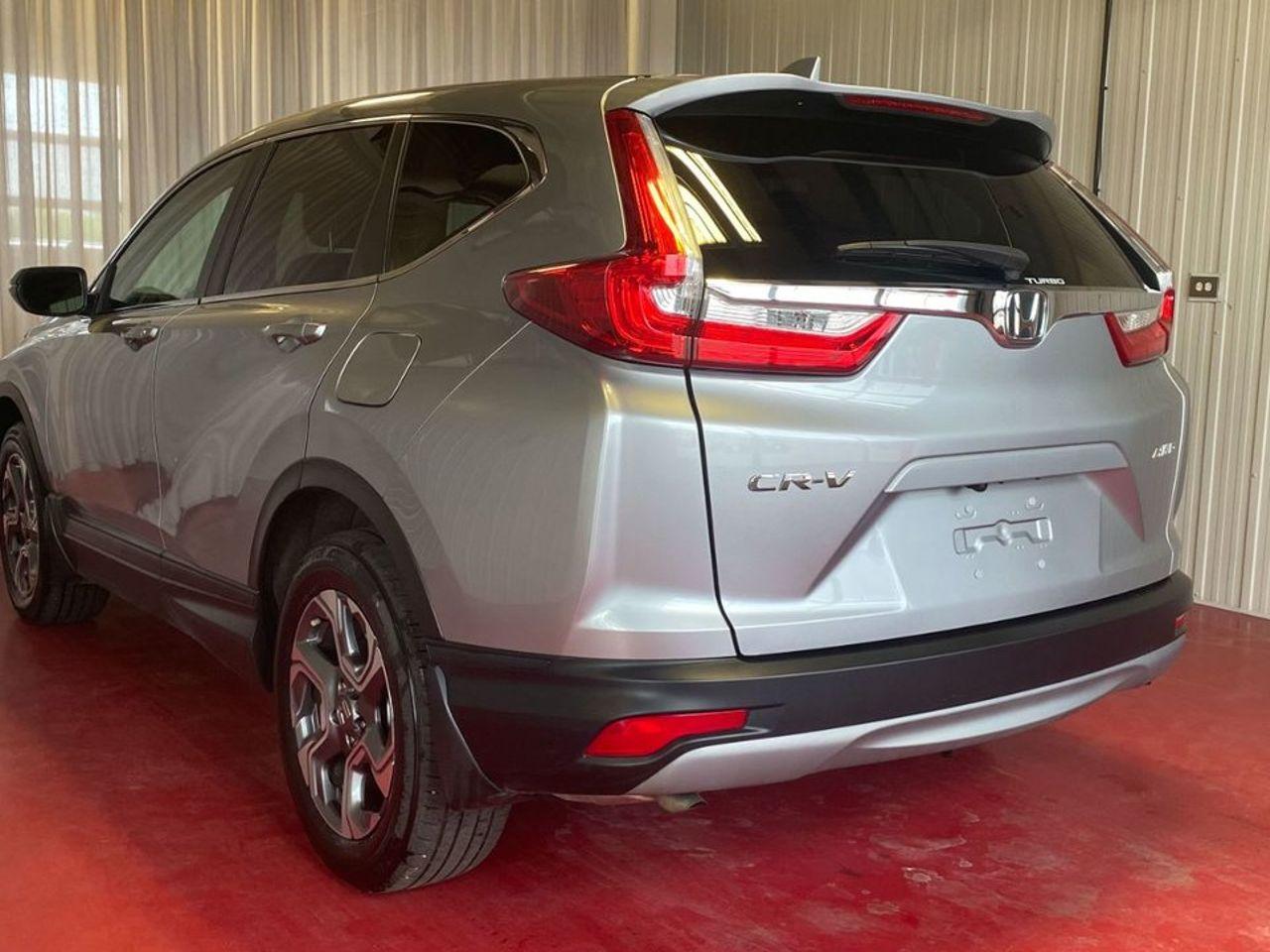 2018 Honda CR-V EX-L-4