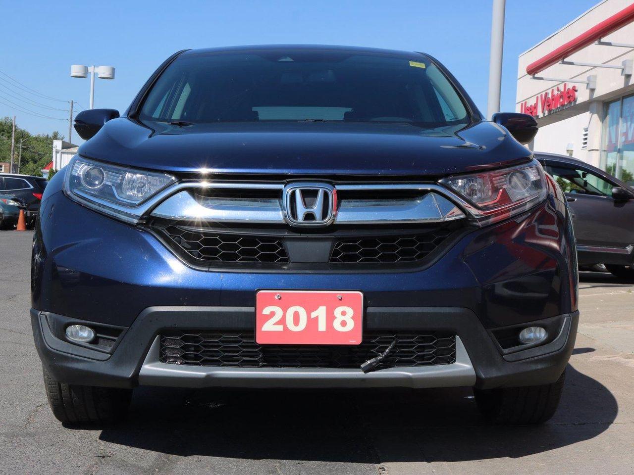 2018 Honda CR-V EX-L-3