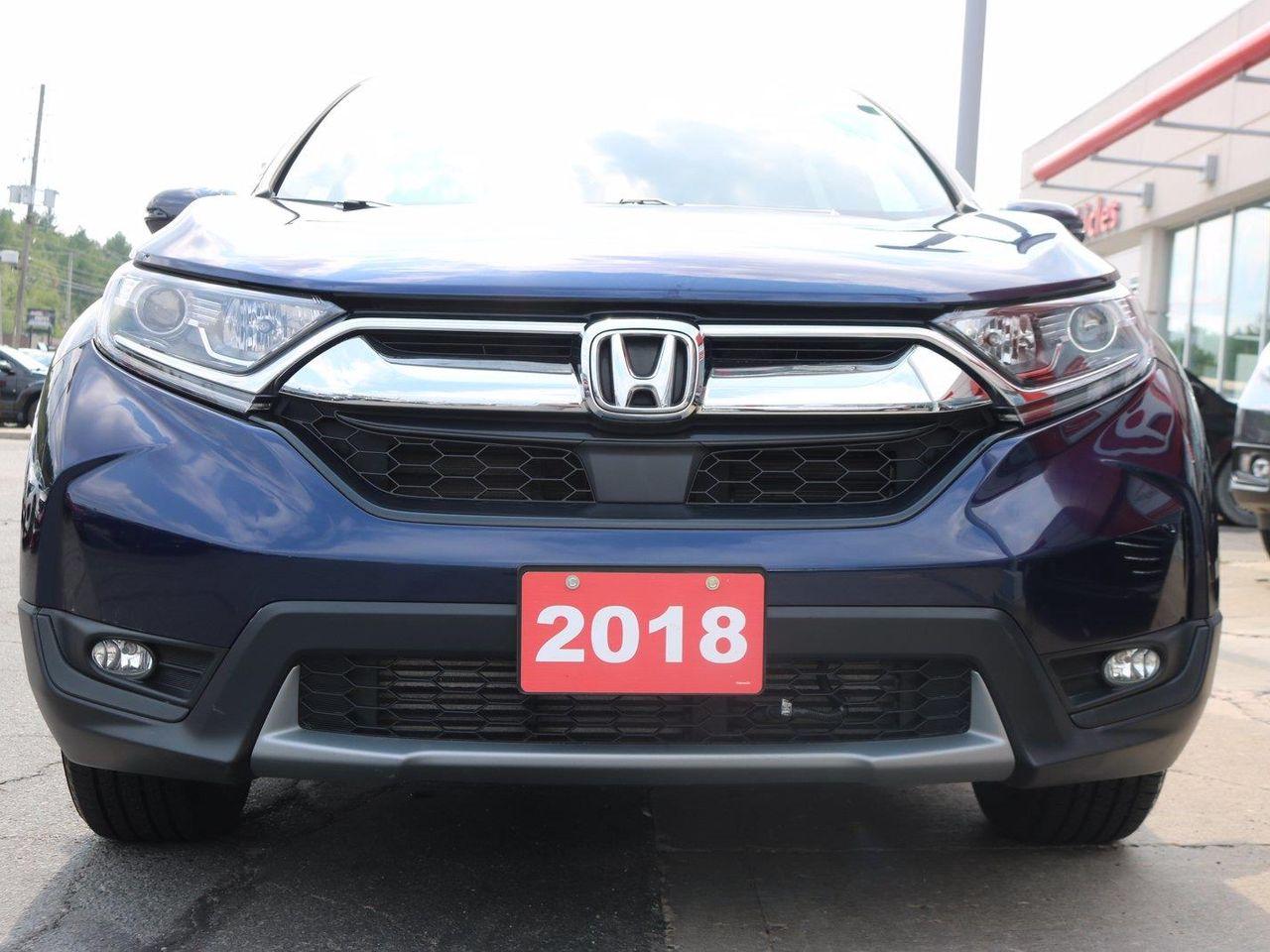 2018 Honda CR-V EX-L-3