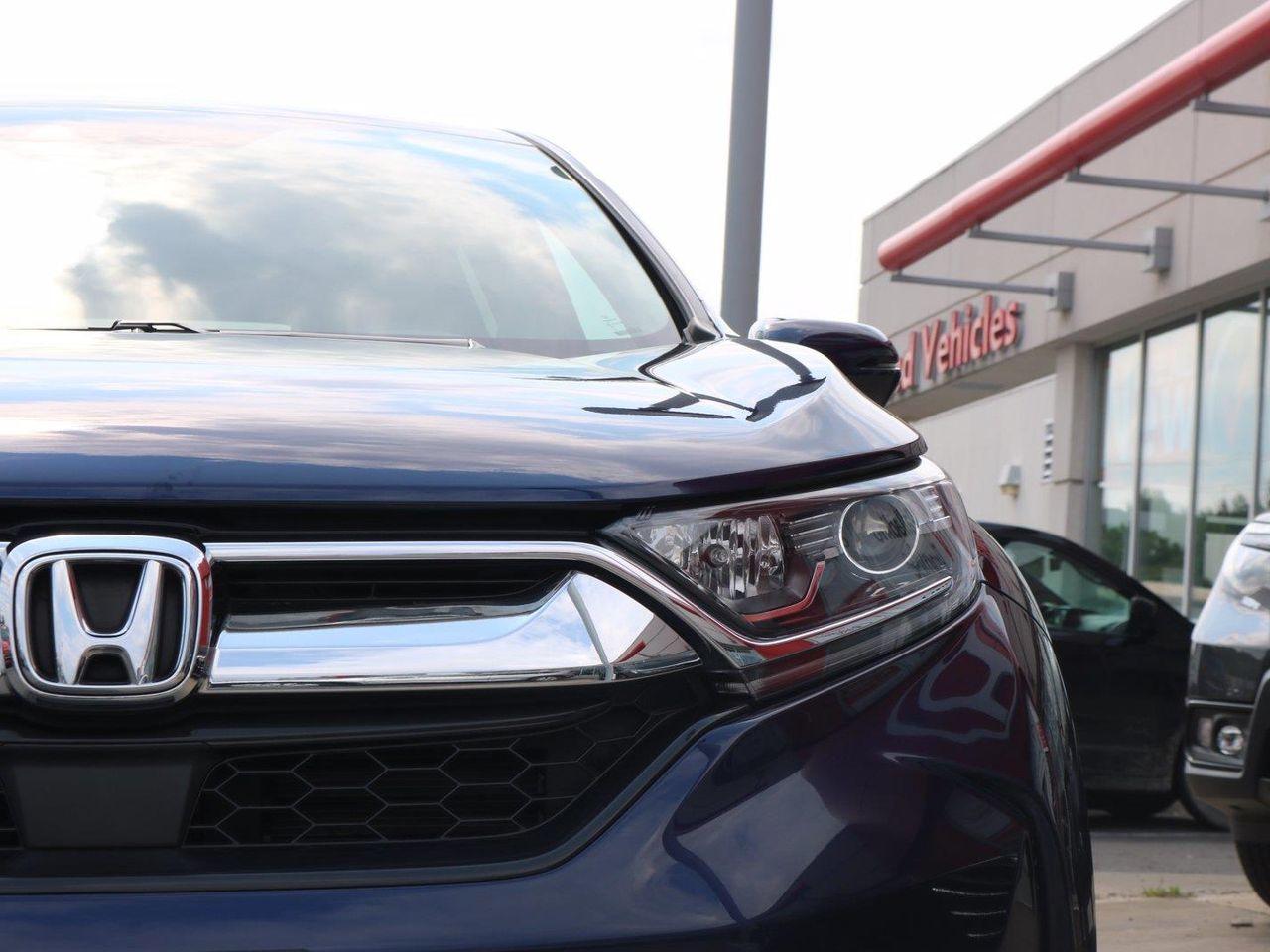 2018 Honda CR-V EX-L-4