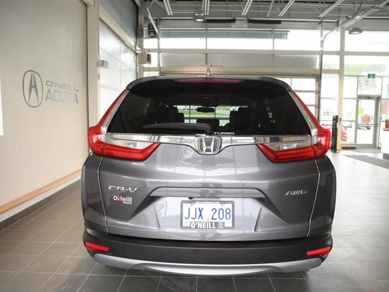 2018 Honda CR-V EX-L-2