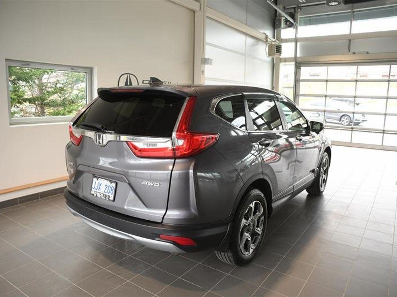 2018 Honda CR-V EX-L-3