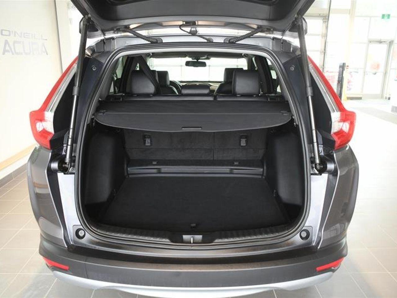 2018 Honda CR-V EX-L-4