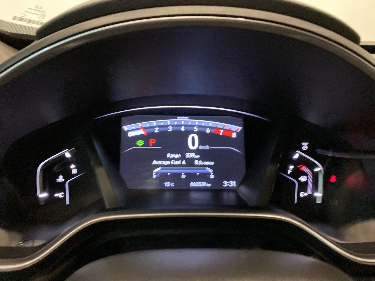 2018 Honda CR-V EX-L-2
