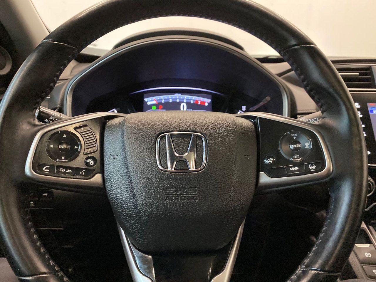 2018 Honda CR-V EX-L-4