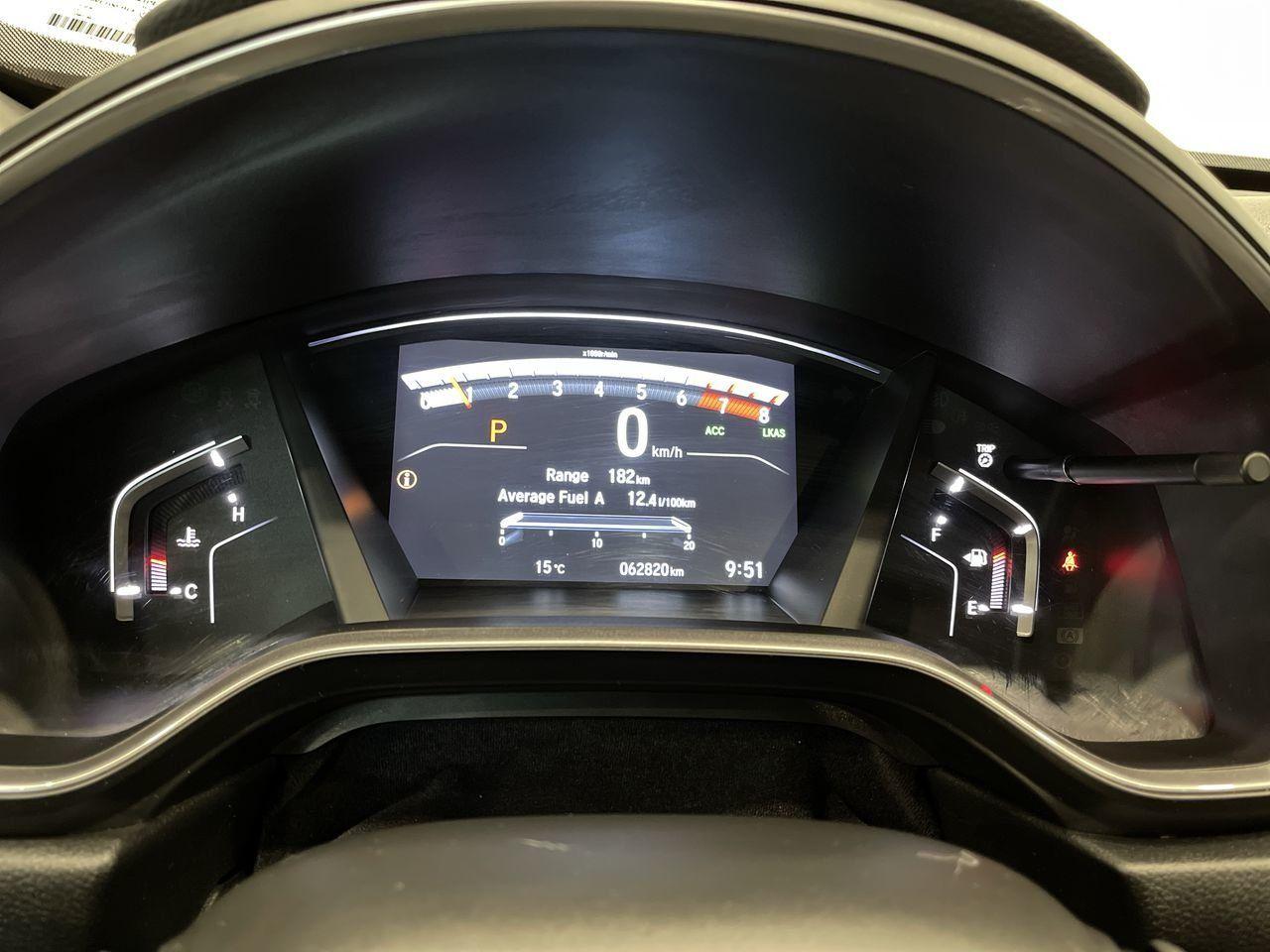 2018 Honda CR-V EX-L-2