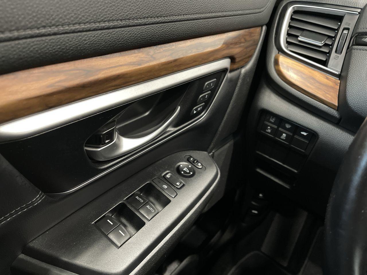 2018 Honda CR-V EX-L-4