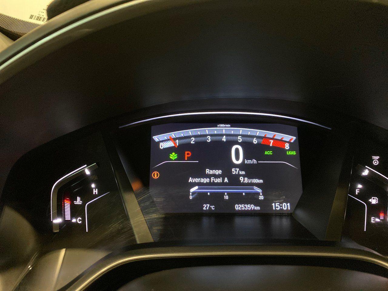 2018 Honda CR-V EX-L-2
