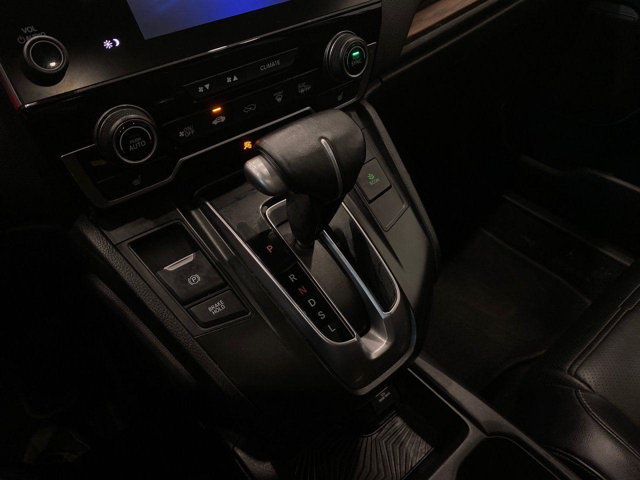 2018 Honda CR-V EX-L-4