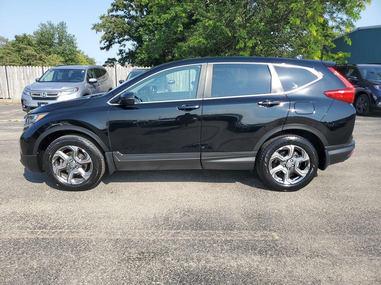 2018 Honda CR-V EX-L-1