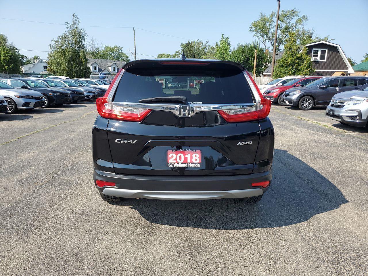 2018 Honda CR-V EX-L-3