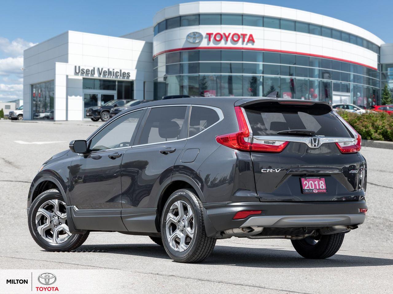 2018 Honda CR-V EX-L-4