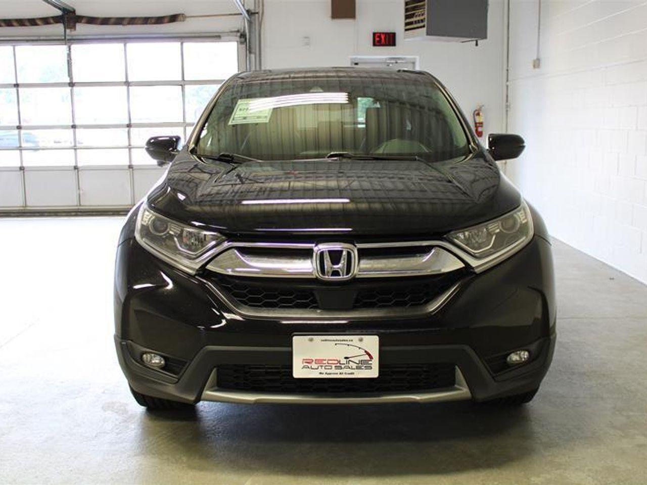 2018 Honda CR-V EX-L-2
