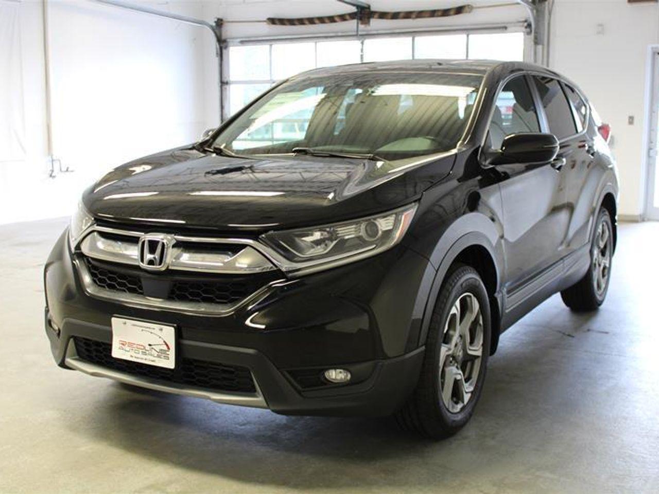 2018 Honda CR-V EX-L-3