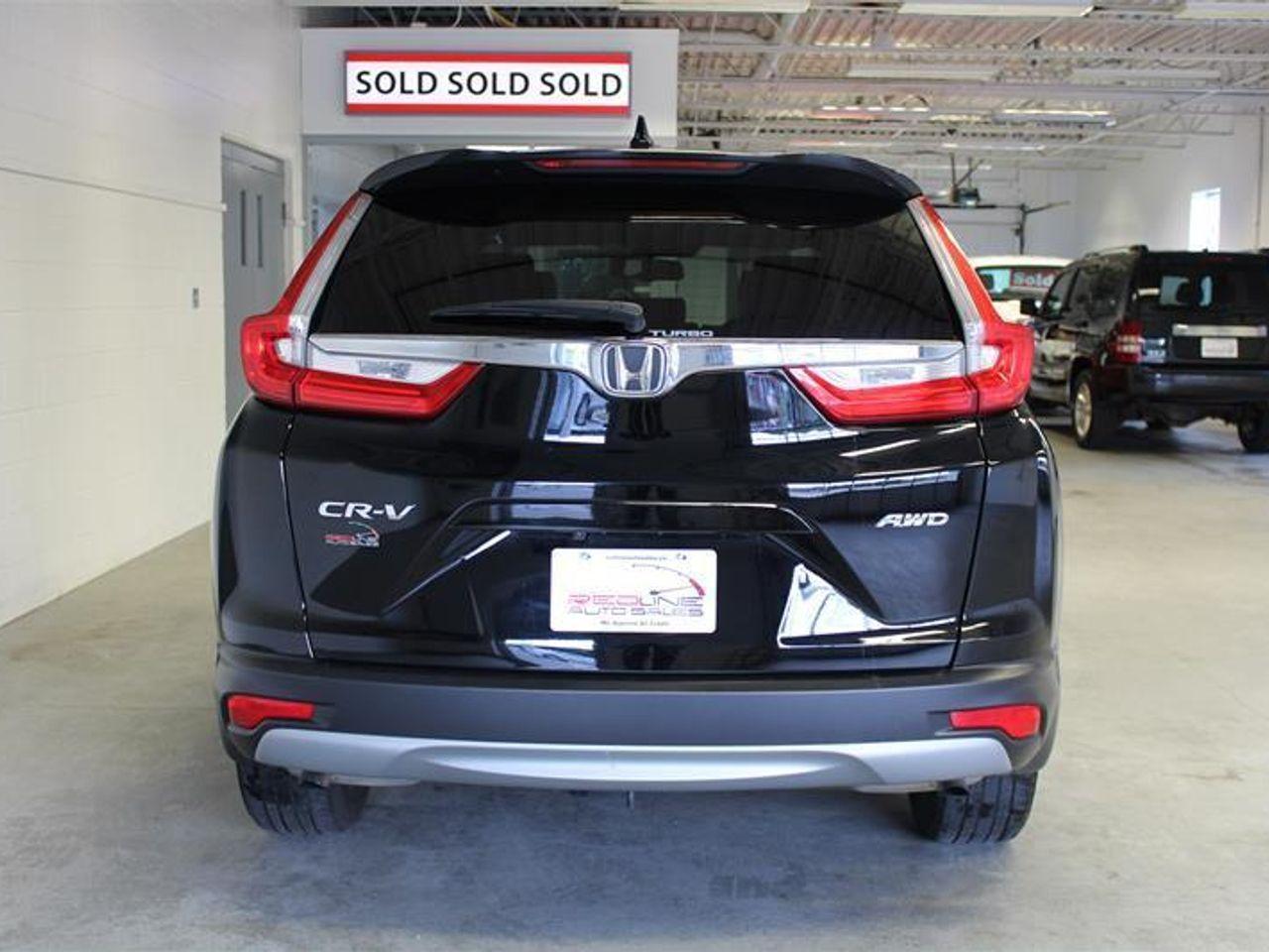 2018 Honda CR-V EX-L-4