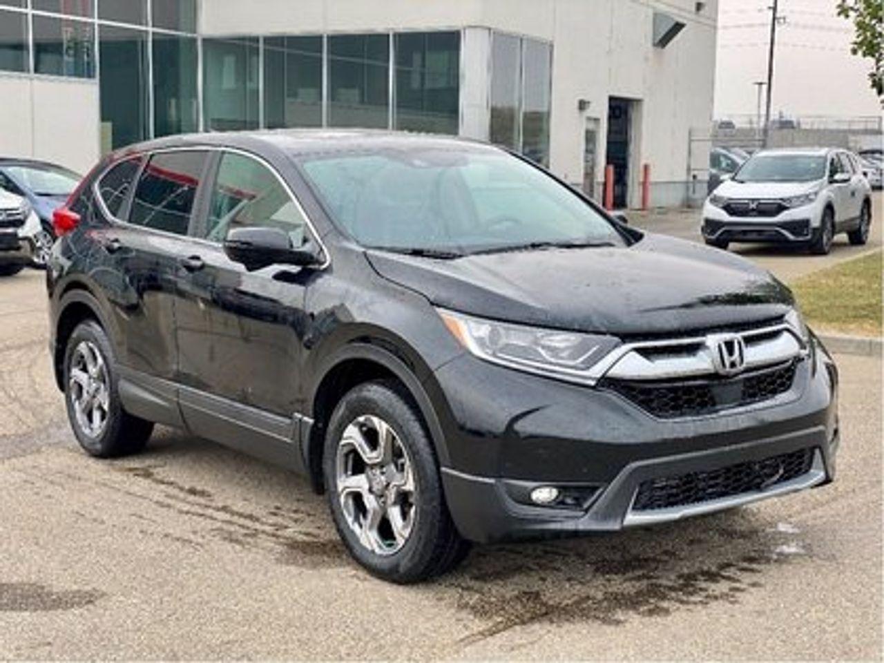 2018 Honda CR-V EX-L-2