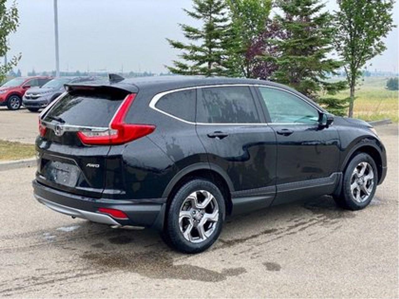 2018 Honda CR-V EX-L-4