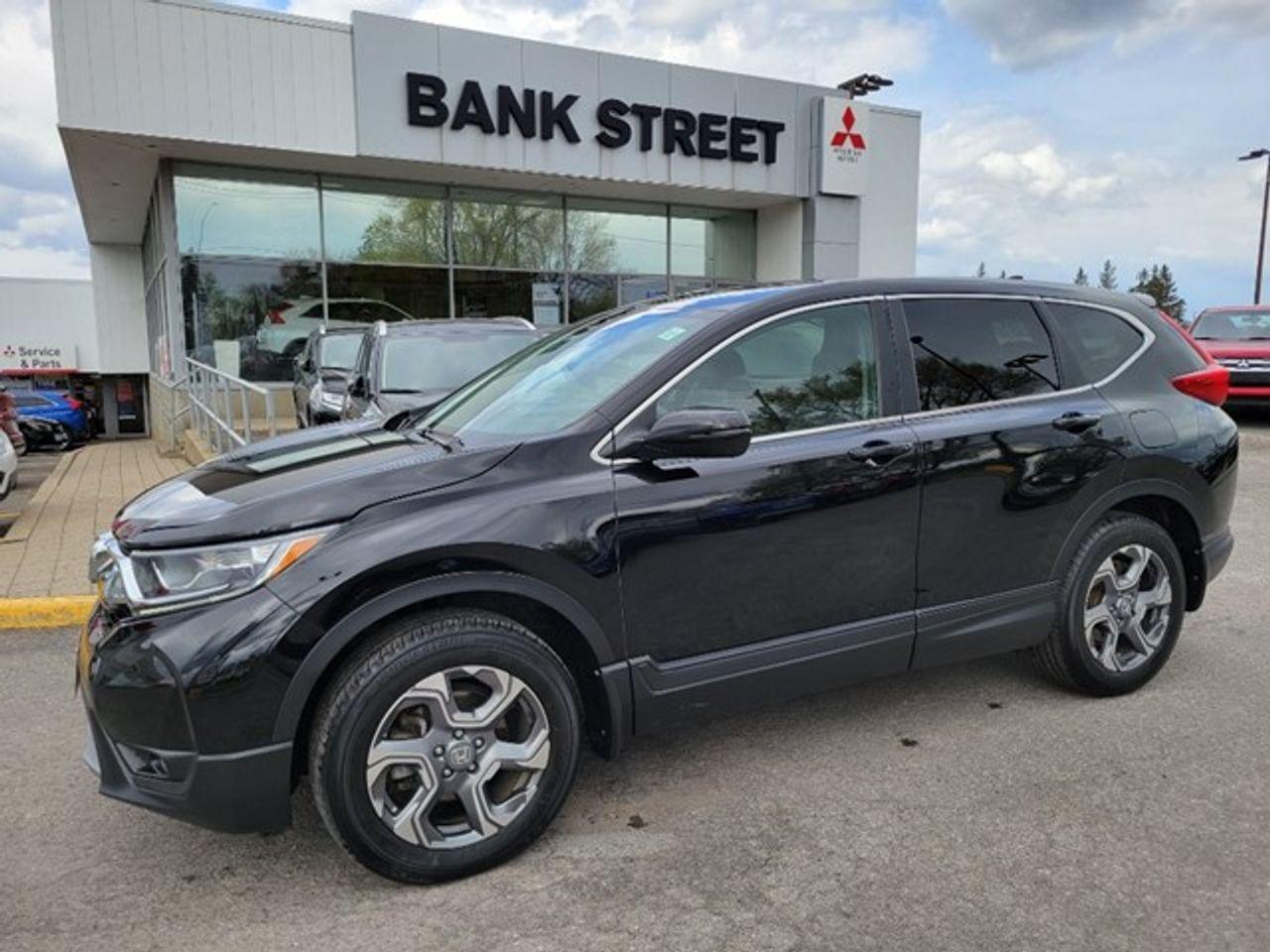 2018 Honda CR-V EX-L-2