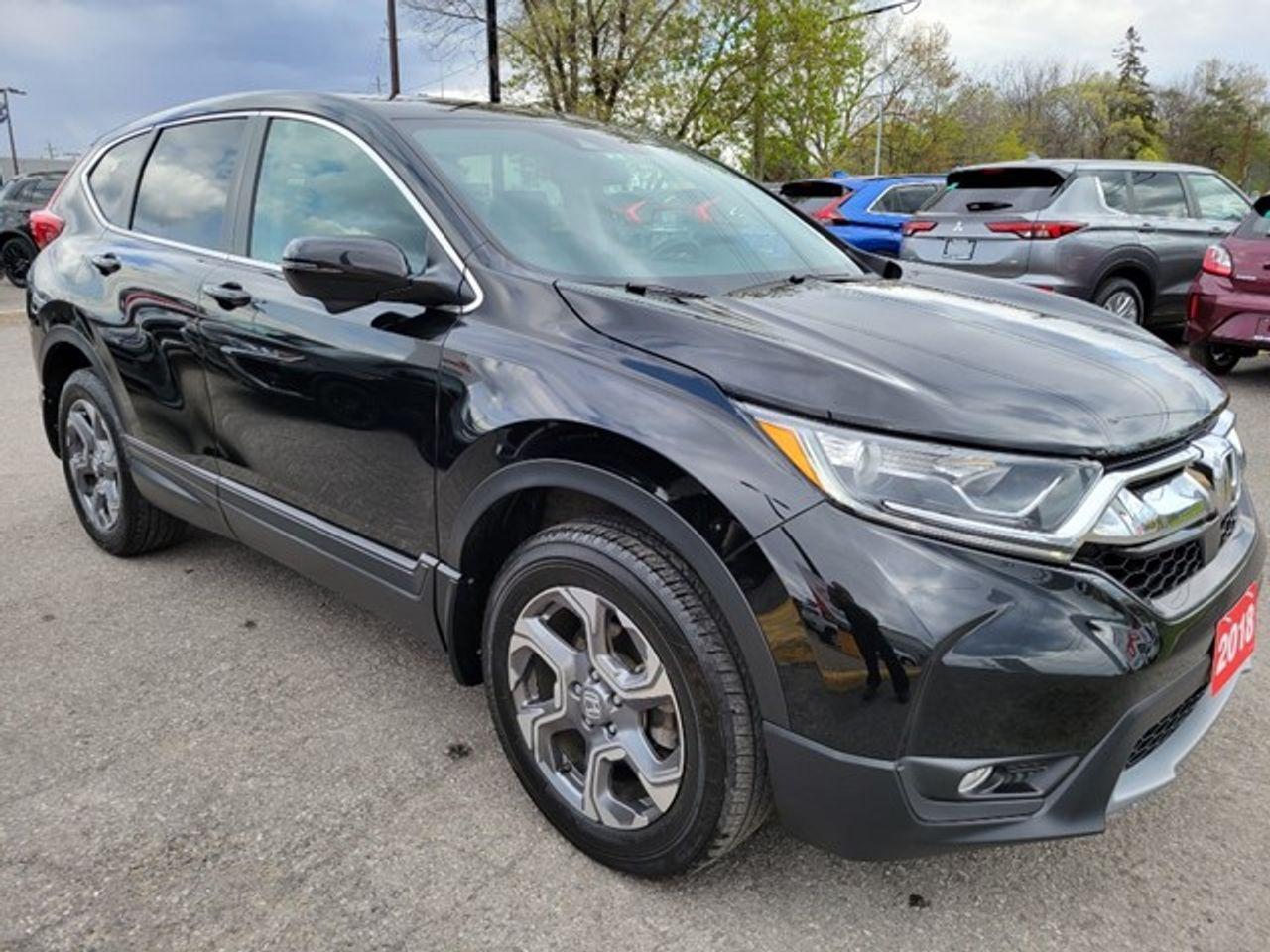 2018 Honda CR-V EX-L-4