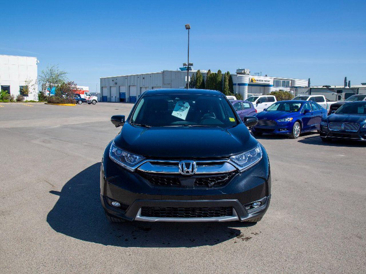 2018 Honda CR-V EX-L-2
