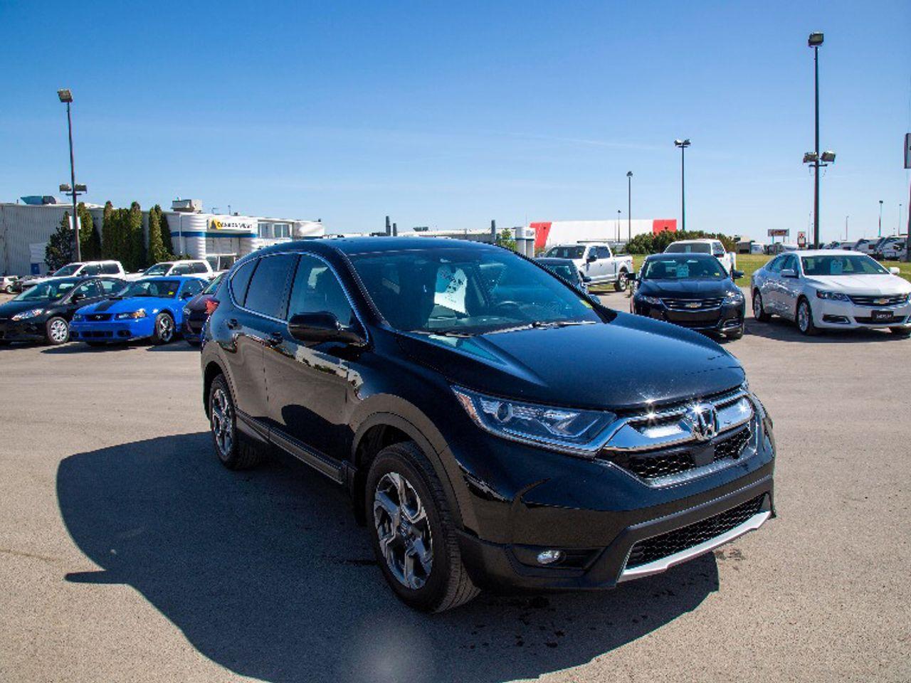 2018 Honda CR-V EX-L-3