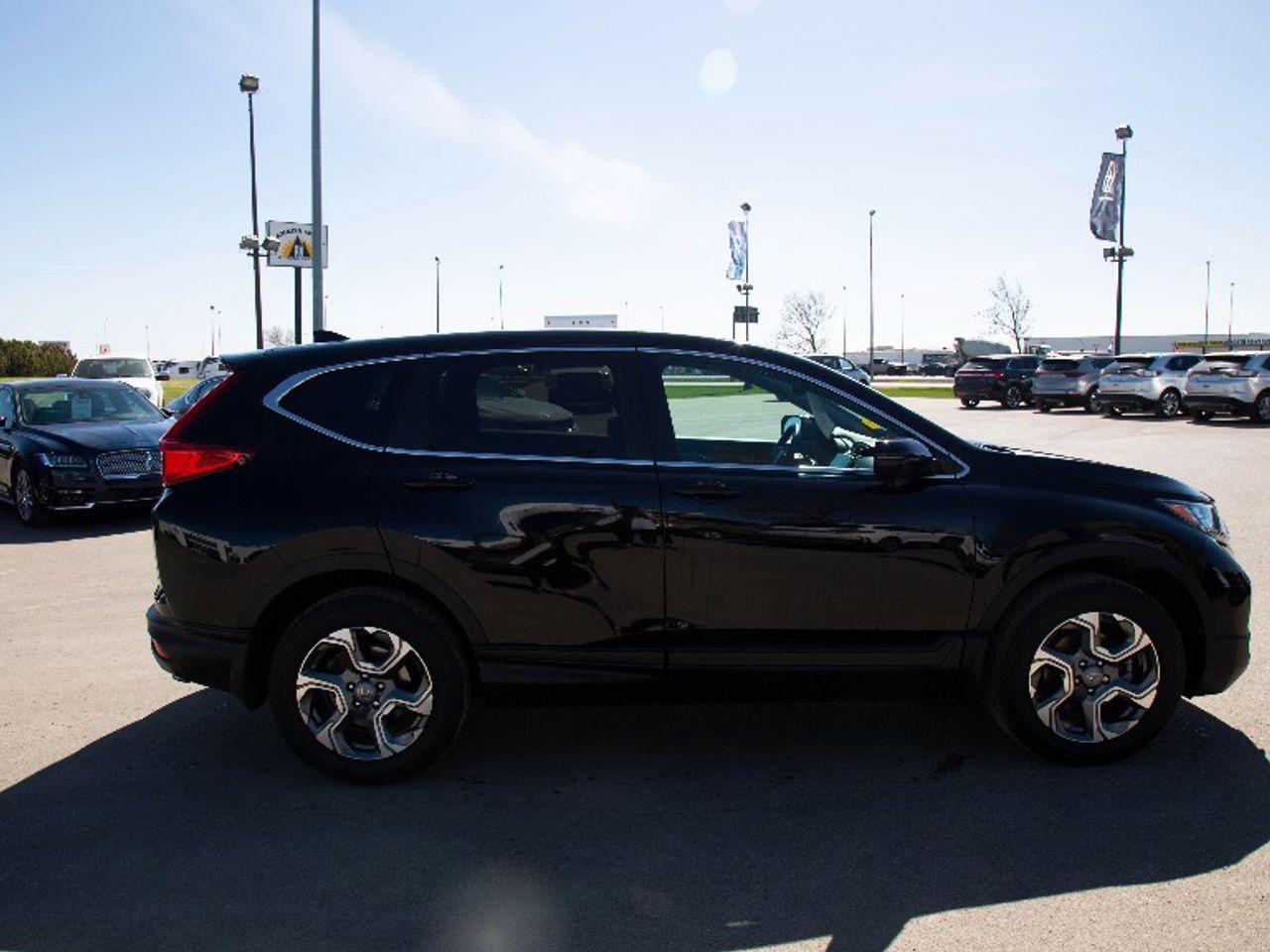 2018 Honda CR-V EX-L-4
