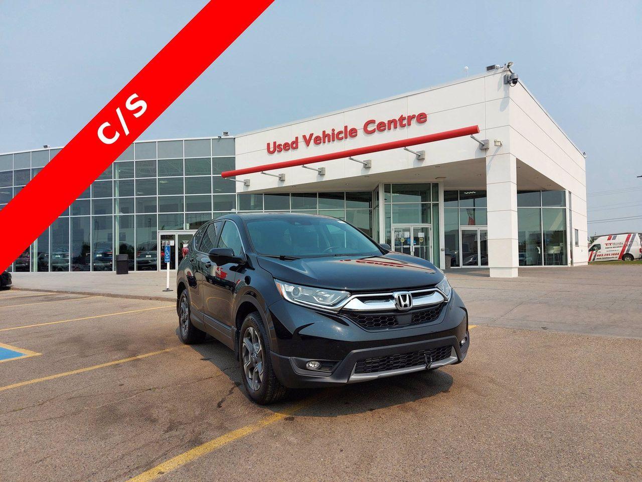 2018 Honda CR-V EX-L-0