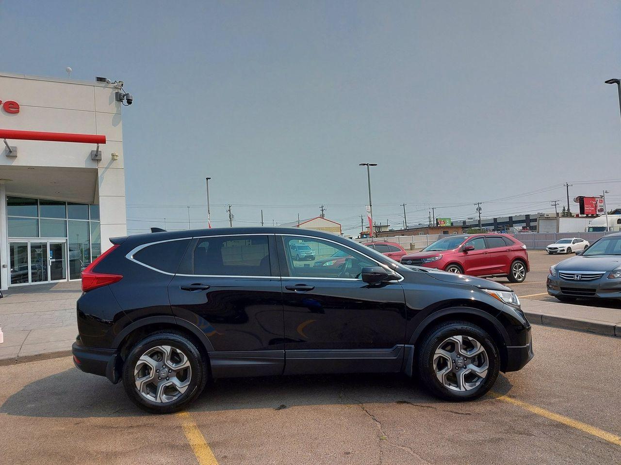 2018 Honda CR-V EX-L-1