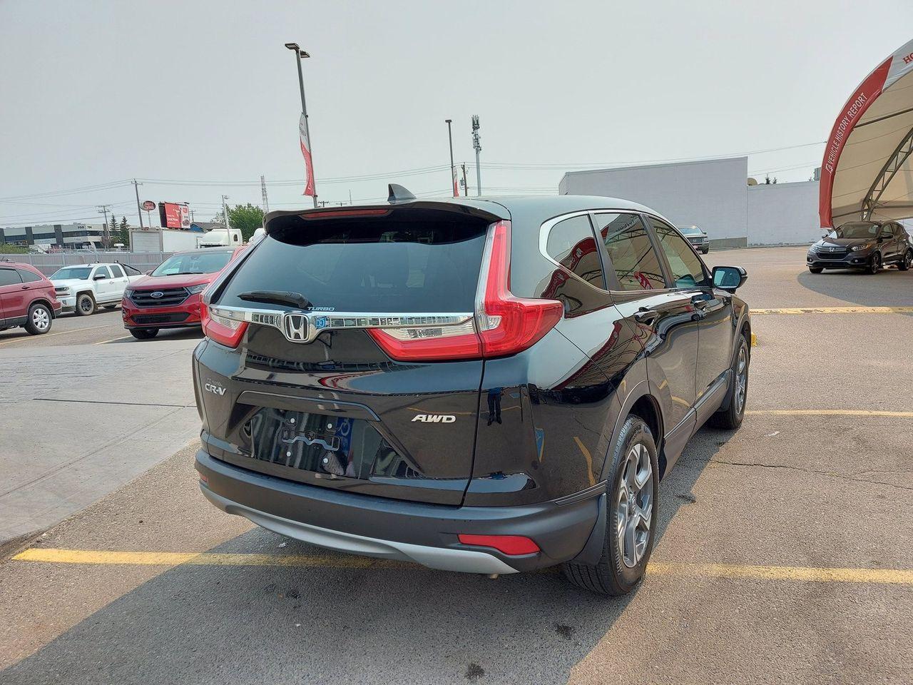 2018 Honda CR-V EX-L-2