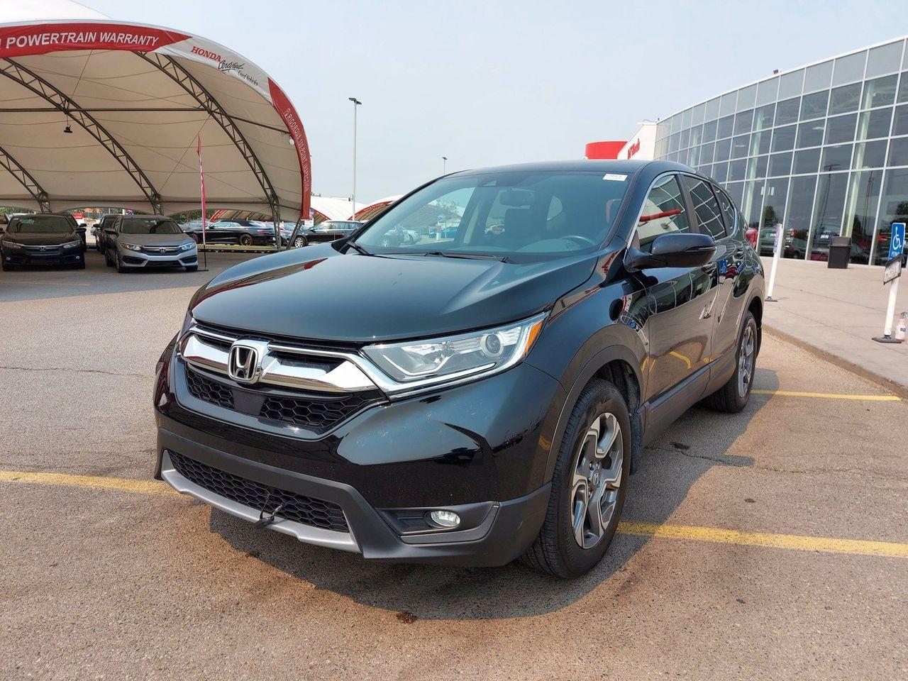 2018 Honda CR-V EX-L-4