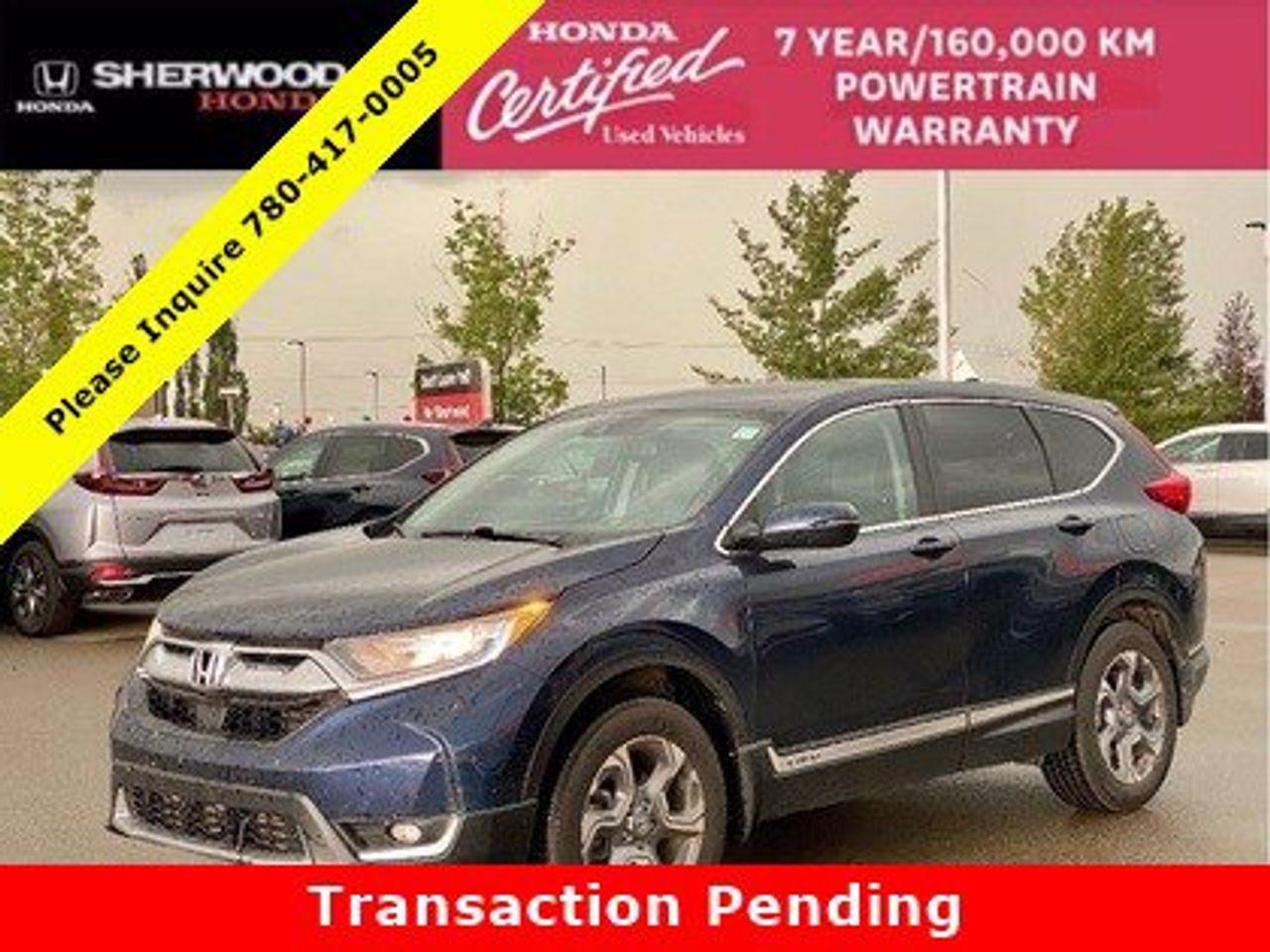 2018 Honda CR-V EX-L-0