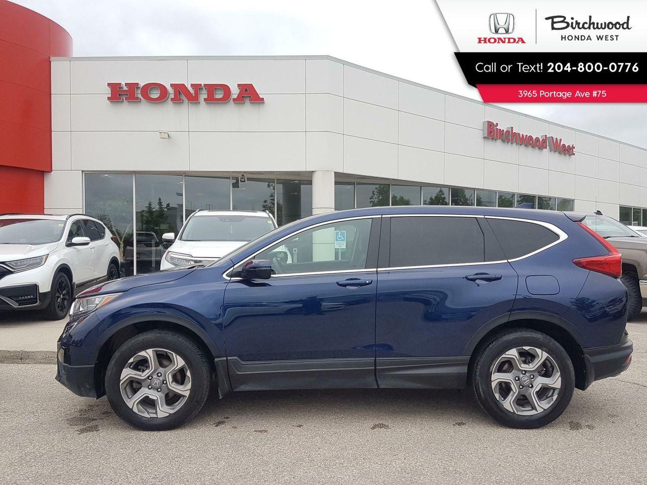 2018 Honda CR-V EX-L-0