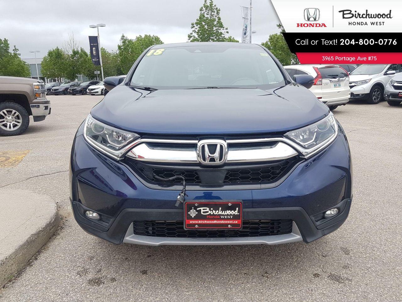 2018 Honda CR-V EX-L-4