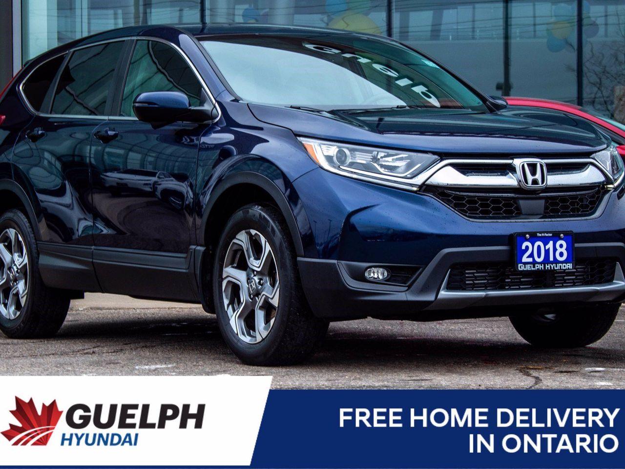 2018 Honda CR-V EX-L-0