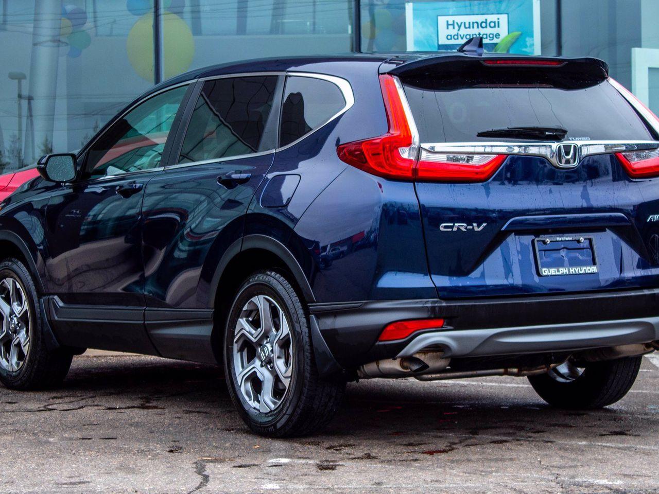 2018 Honda CR-V EX-L-3
