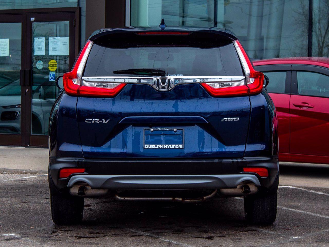 2018 Honda CR-V EX-L-4