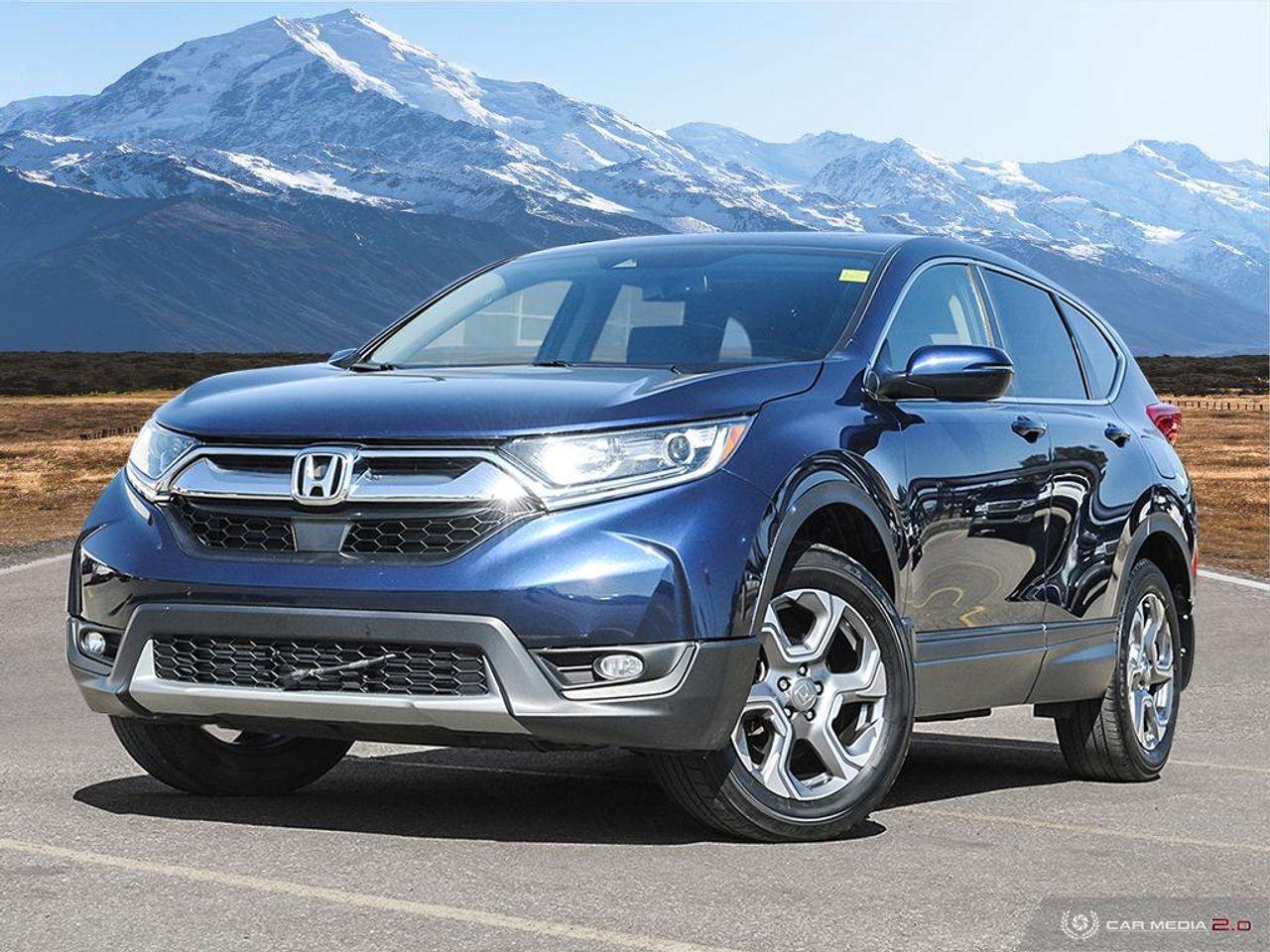 2018 Honda CR-V EX-L-0