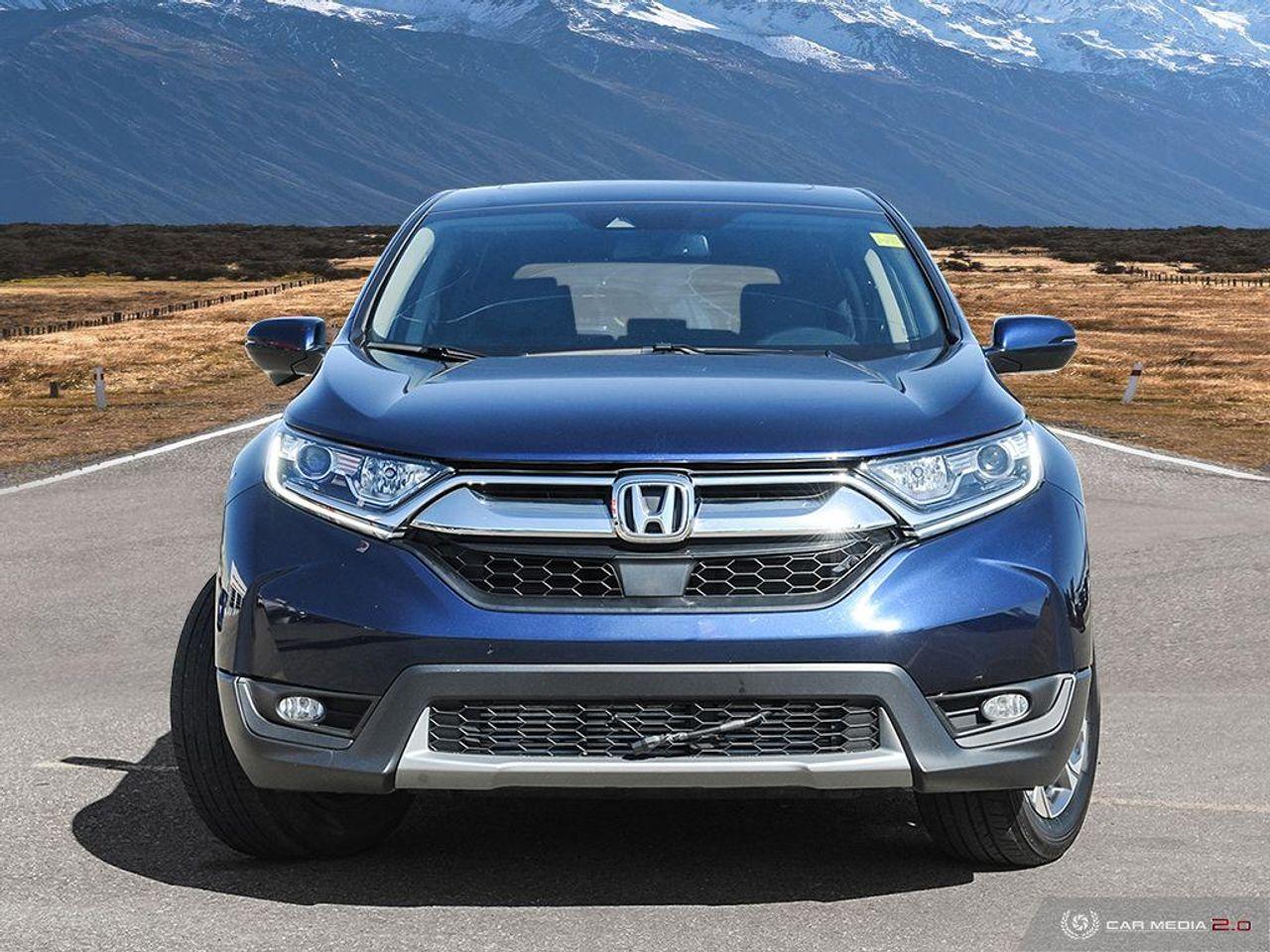2018 Honda CR-V EX-L-2