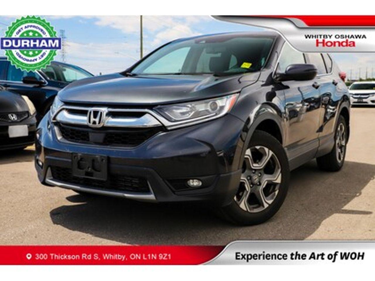 2018 Honda CR-V EX-L-0