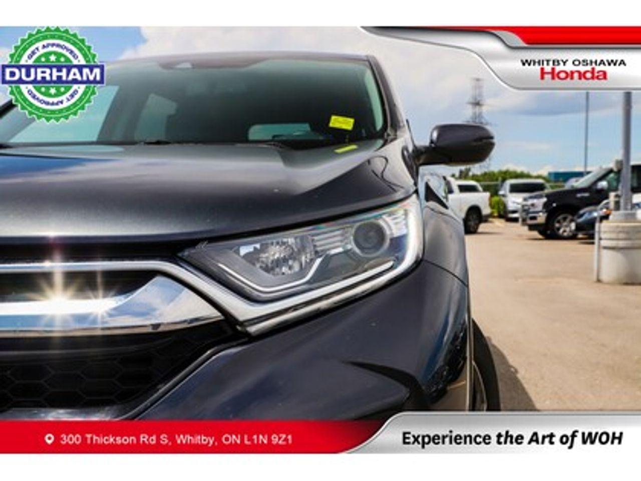 2018 Honda CR-V EX-L-2