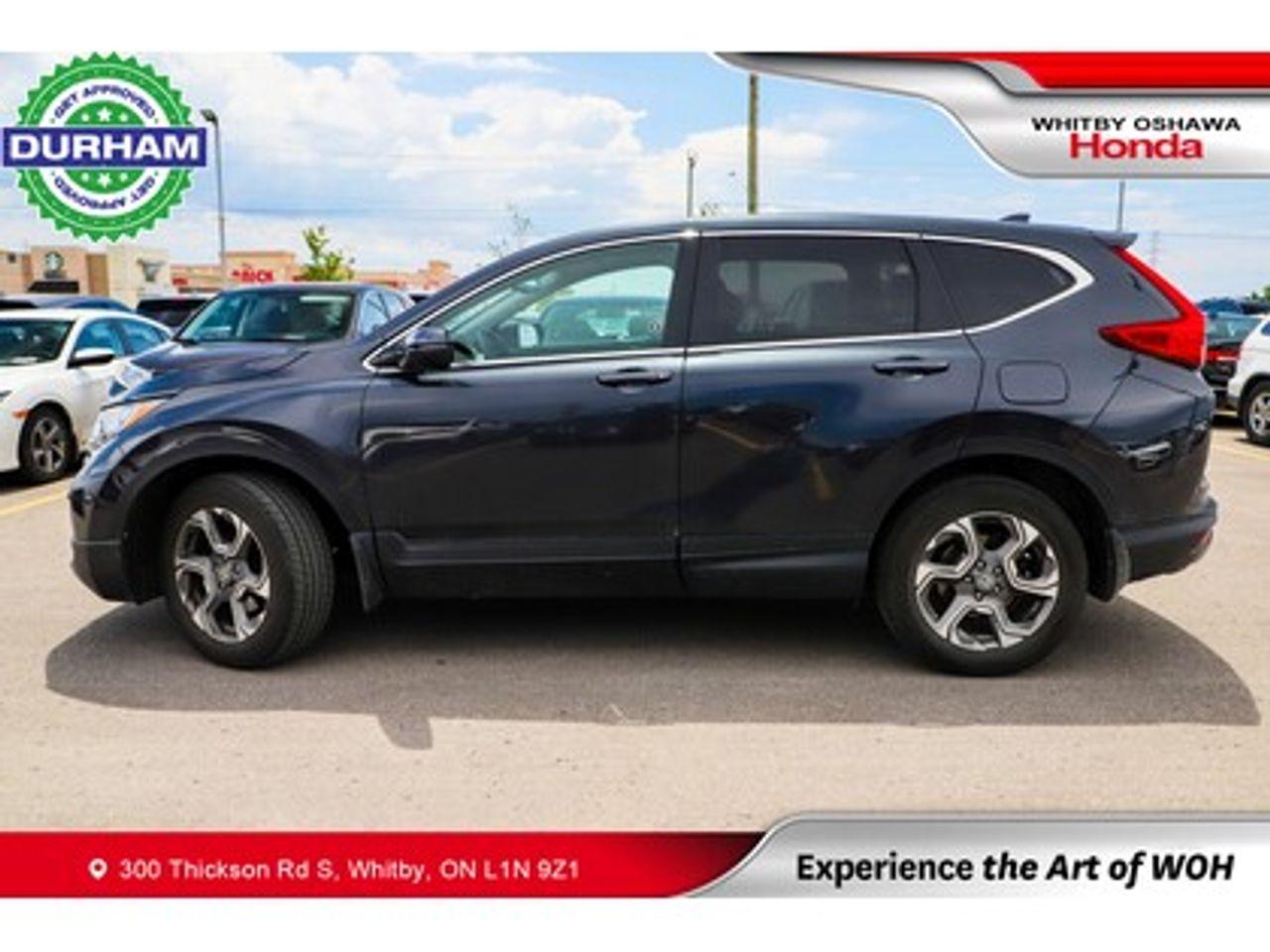 2018 Honda CR-V EX-L-3