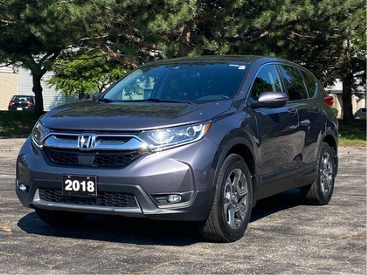 2018 Honda CR-V EX-L-0