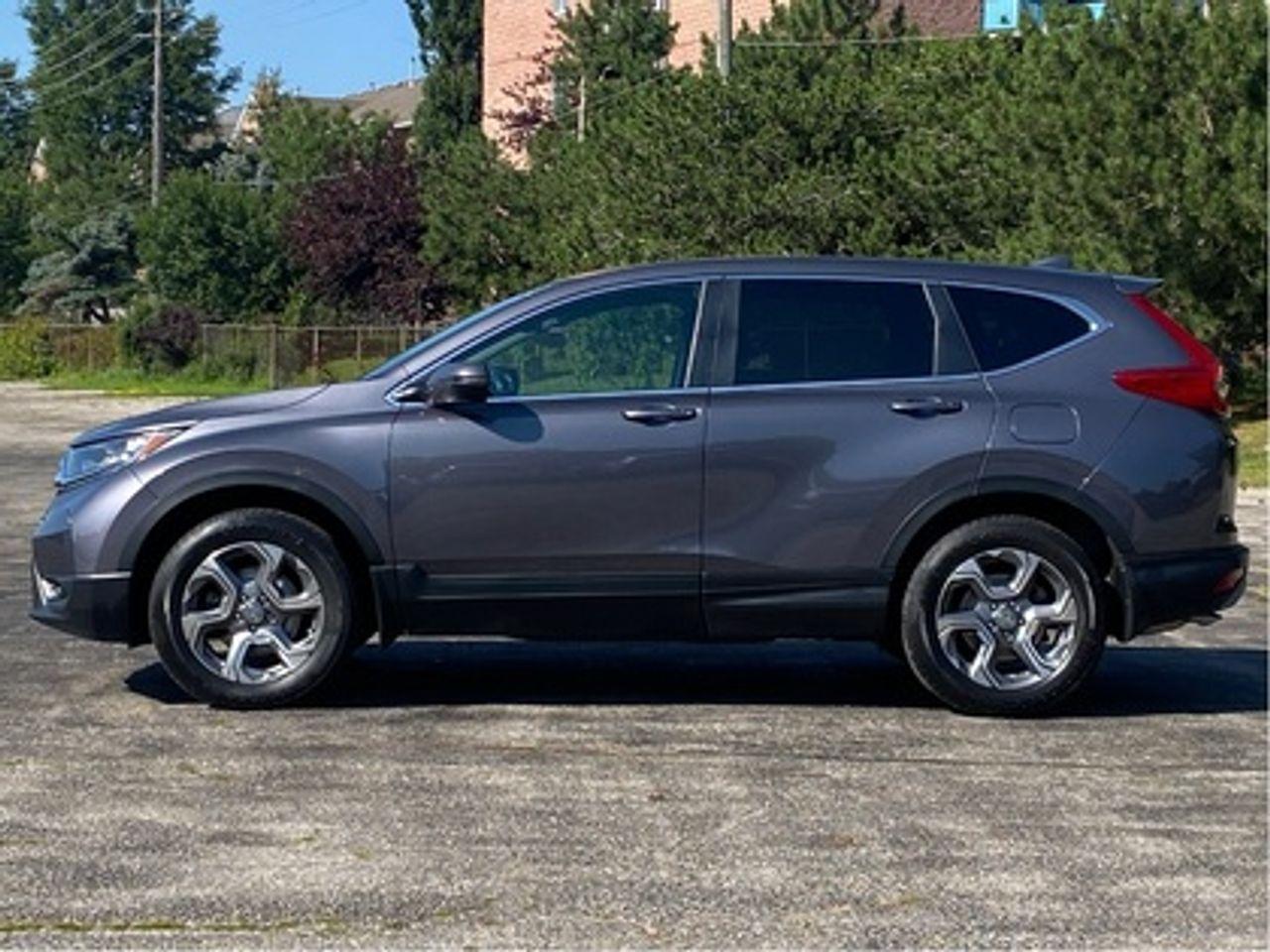 2018 Honda CR-V EX-L-2