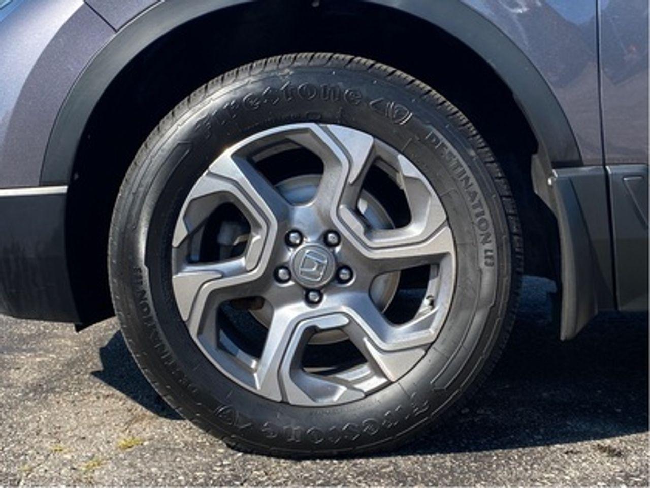 2018 Honda CR-V EX-L-3